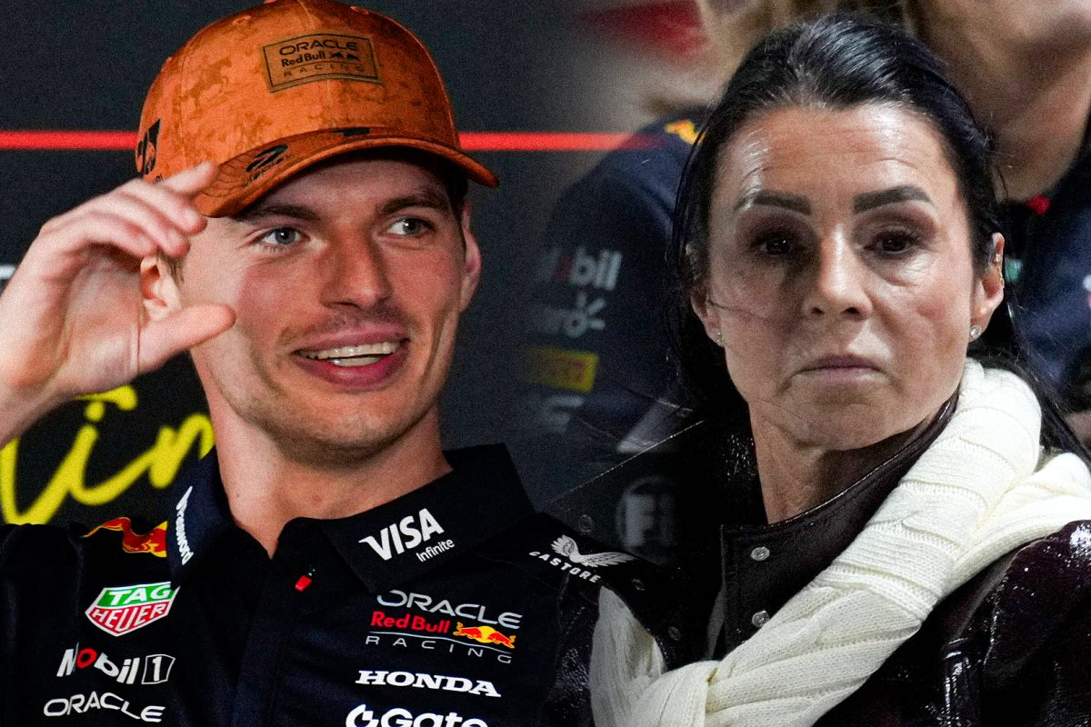 Max Verstappen Opens Up About Impact on His Mother's Career
