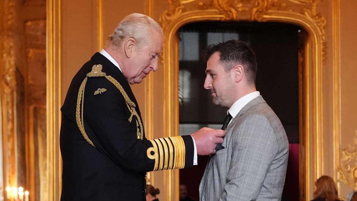 Racing Royalty: Michael Dunlop Earns Prestigious MBE Honor