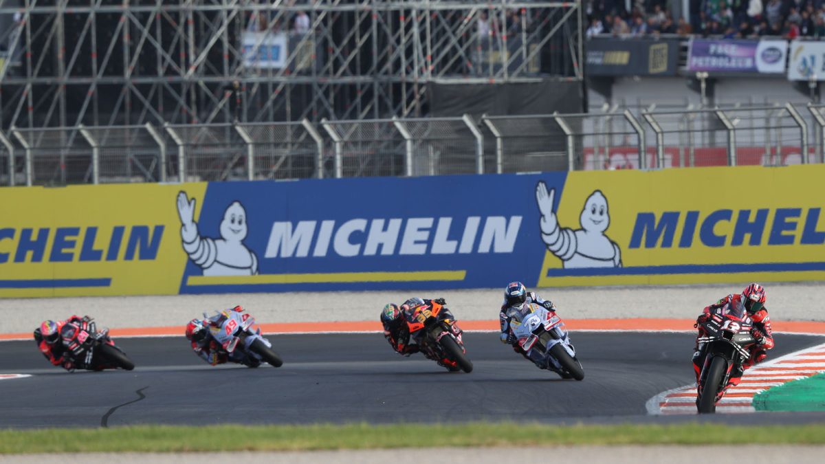 2025 Valencia MotoGP: Race Schedule and Viewing Guide