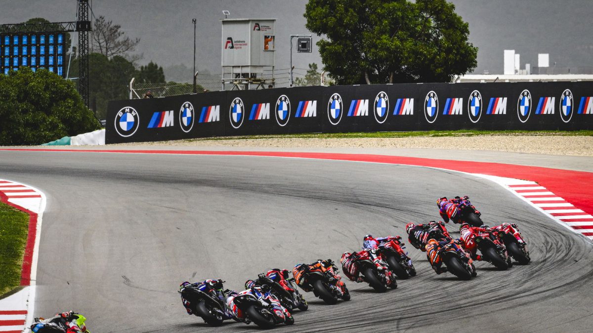 Revving Up Excitement: Your Guide to the 2025 Portuguese MotoGP – Start Times and How to Watch