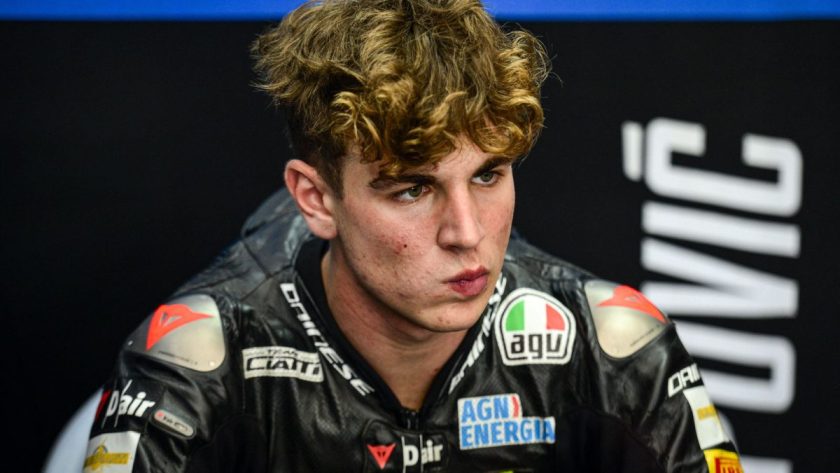 Rising Star: Former Moto2 Rider Steps Up as Ryan Vickers' WorldSBK Replacement in 2026