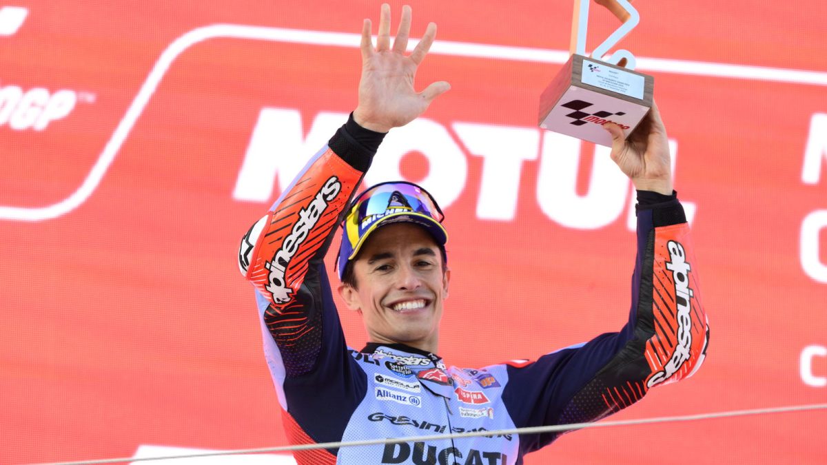 Unwavering Commitment: Gresini's Bold Move with Marc Marquez in MotoGP 2024