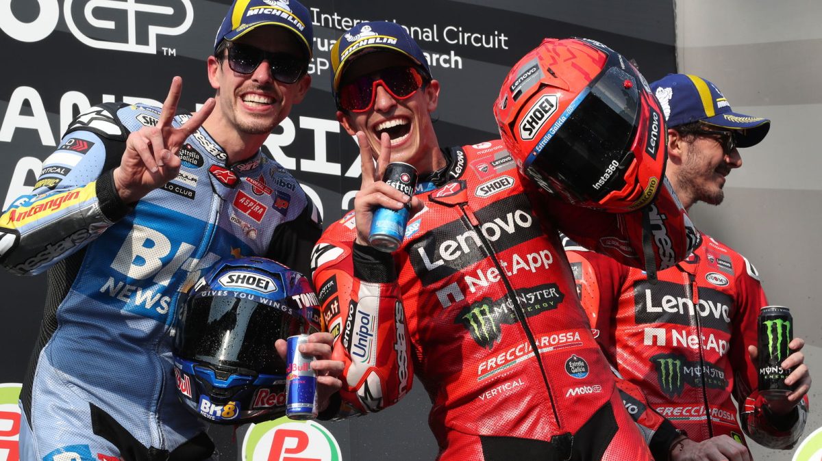 Revving Up for Success: Marc Marquez and Alex Marquez Plot MotoGP Future Strategy