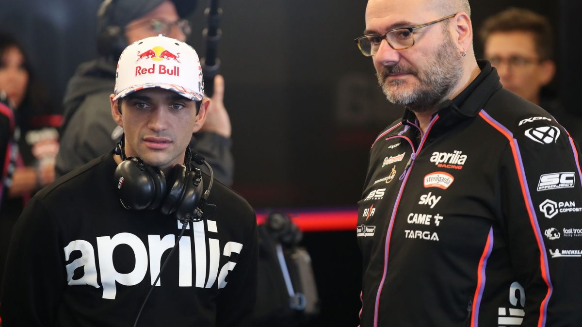 Unleashing the Racing Alchemy: Charting the Path to Success for Jorge Martin with Aprilia in MotoGP 2026