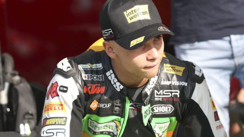 From Tragedy to Triumph: Noah Dettwiler's Inspiring Rehabilitation Journey Post-Moto3 Crash