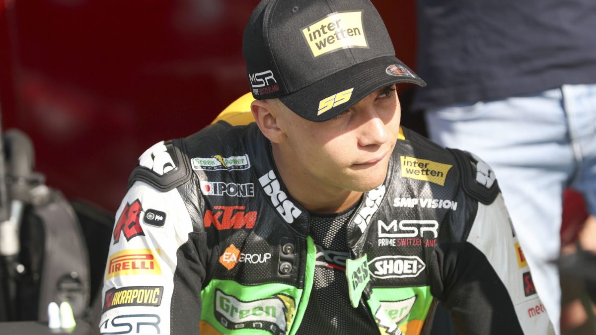 From Tragedy to Triumph: Noah Dettwiler's Inspiring Rehabilitation Journey Post-Moto3 Crash