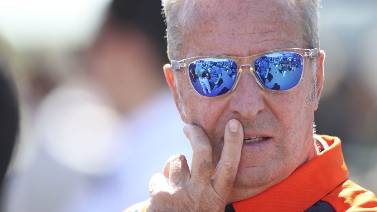 Legendary Team Owner's Swan Song: The Beginning of the End at Portugal MotoGP Round