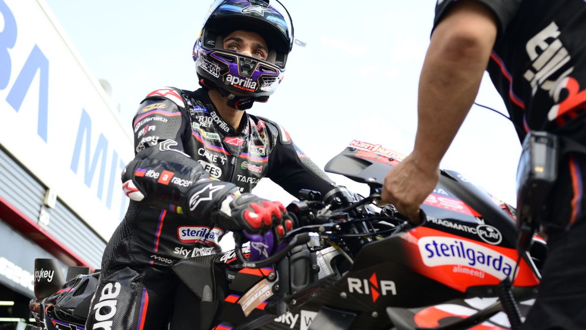 Breaking News: Exciting Replacement for Jorge Martin in Portugal MotoGP Unveiled