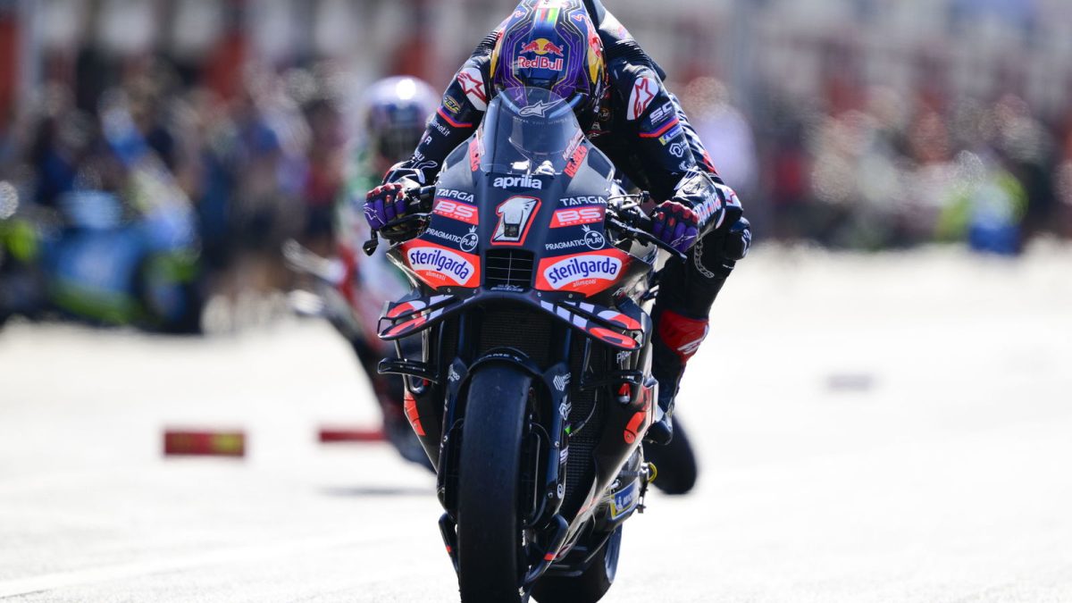 Jorge Martin Faces a Crucial Test: Embracing Adversity in the 2026 MotoGP Season, Says Aprilia