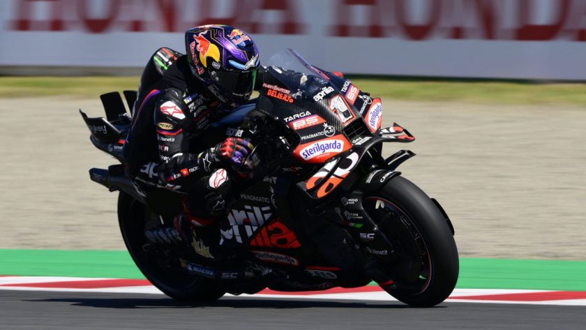 Jorge Martin: Defying Expectations and Making History in Valencia MotoGP