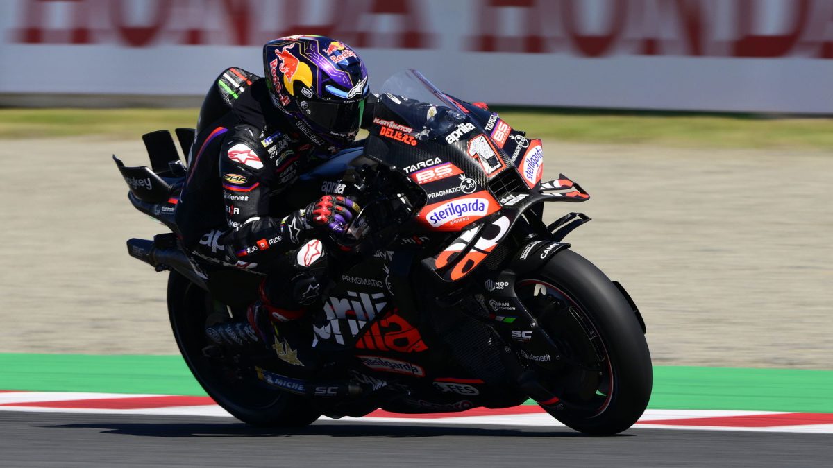 Jorge Martin: Defying Expectations and Making History in Valencia MotoGP