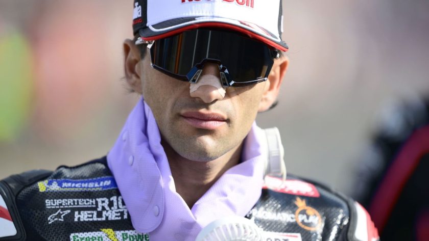 Jorge Martin's Valiant Return: Overcoming Adversity in Pursuit of Racing Glory