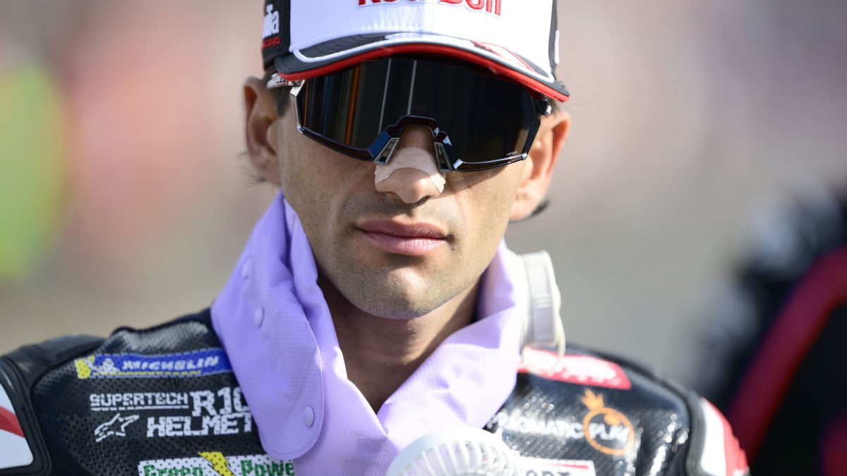 Jorge Martin's Valiant Return: Overcoming Adversity in Pursuit of Racing Glory