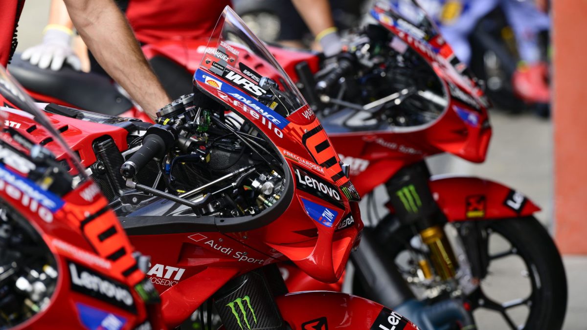 Dominant Ducati: Marc Marquez Proves Supremacy in MotoGP Season