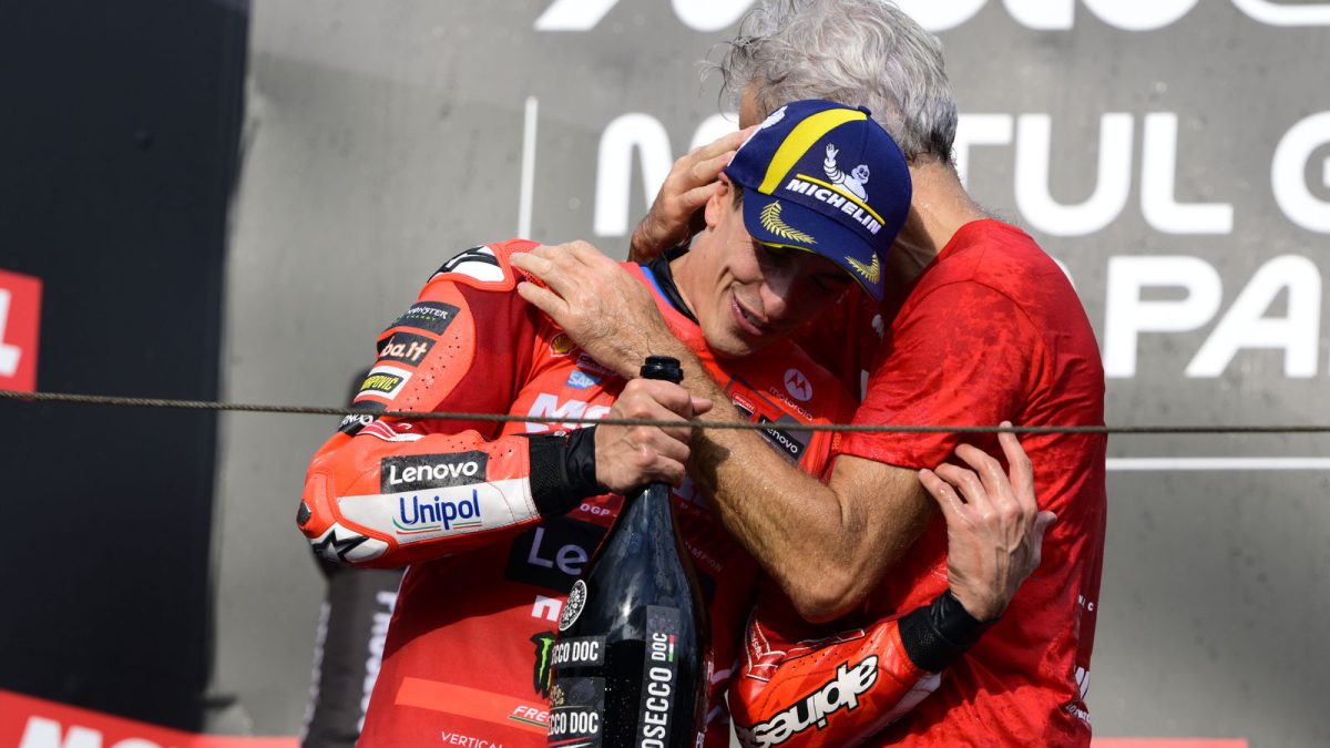 Champion Marc Marquez lauded by Ducati chief for groundbreaking MotoGP achievements