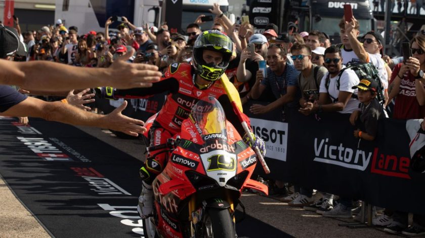 Alvaro Bautista's Revelation: A Journey of Resilience and Renewal in 2025