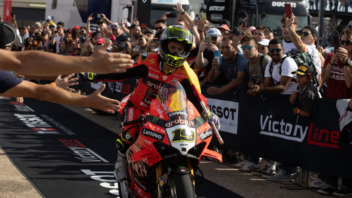 Alvaro Bautista's Revelation: A Journey of Resilience and Renewal in 2025