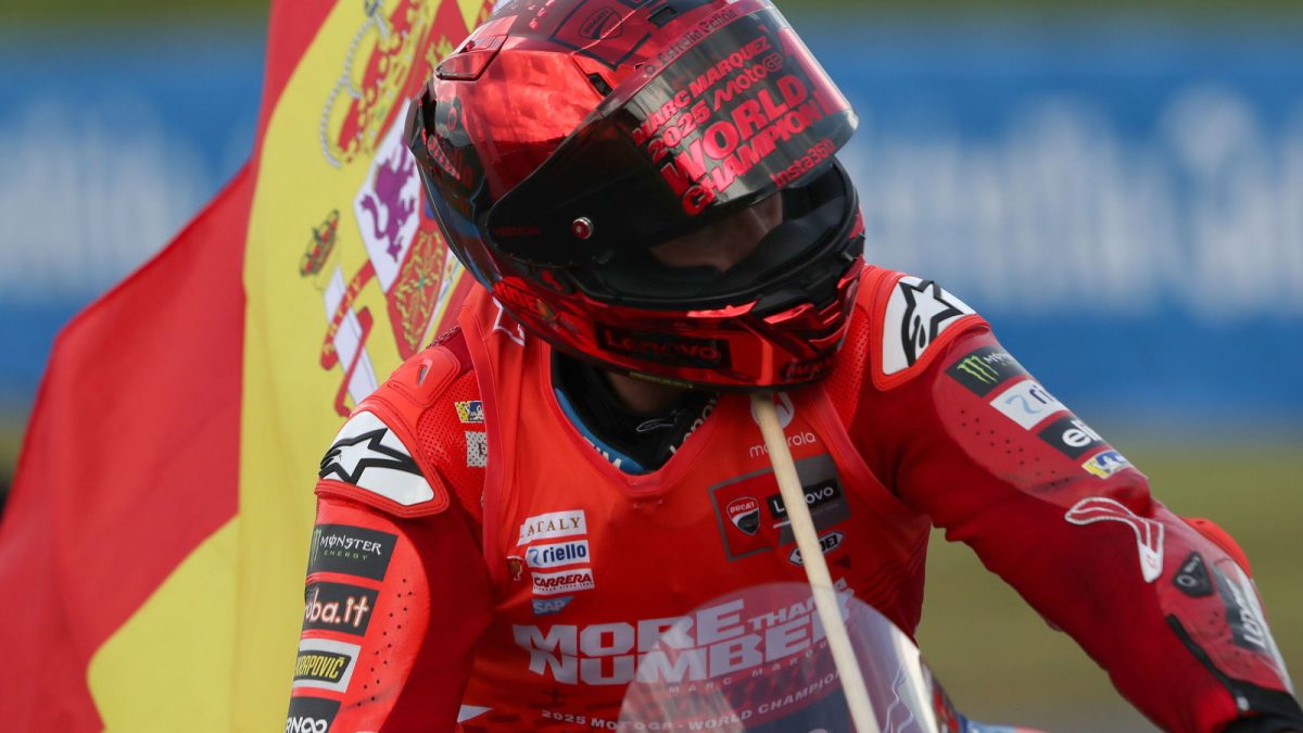 Unveiling the Exquisite Marc Marquez MotoGP Replica Helmet by Shoei