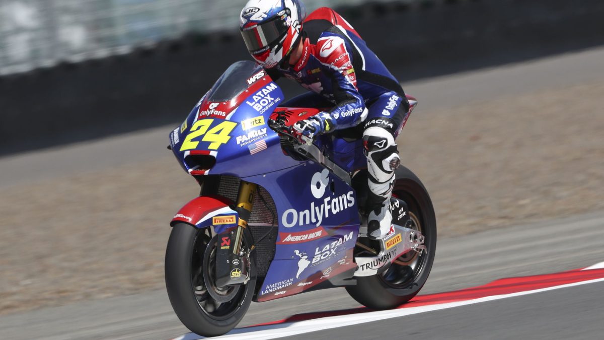 Turmoil in the Moto2 World: Team Breaks Another Contract Amidst Rider Drama