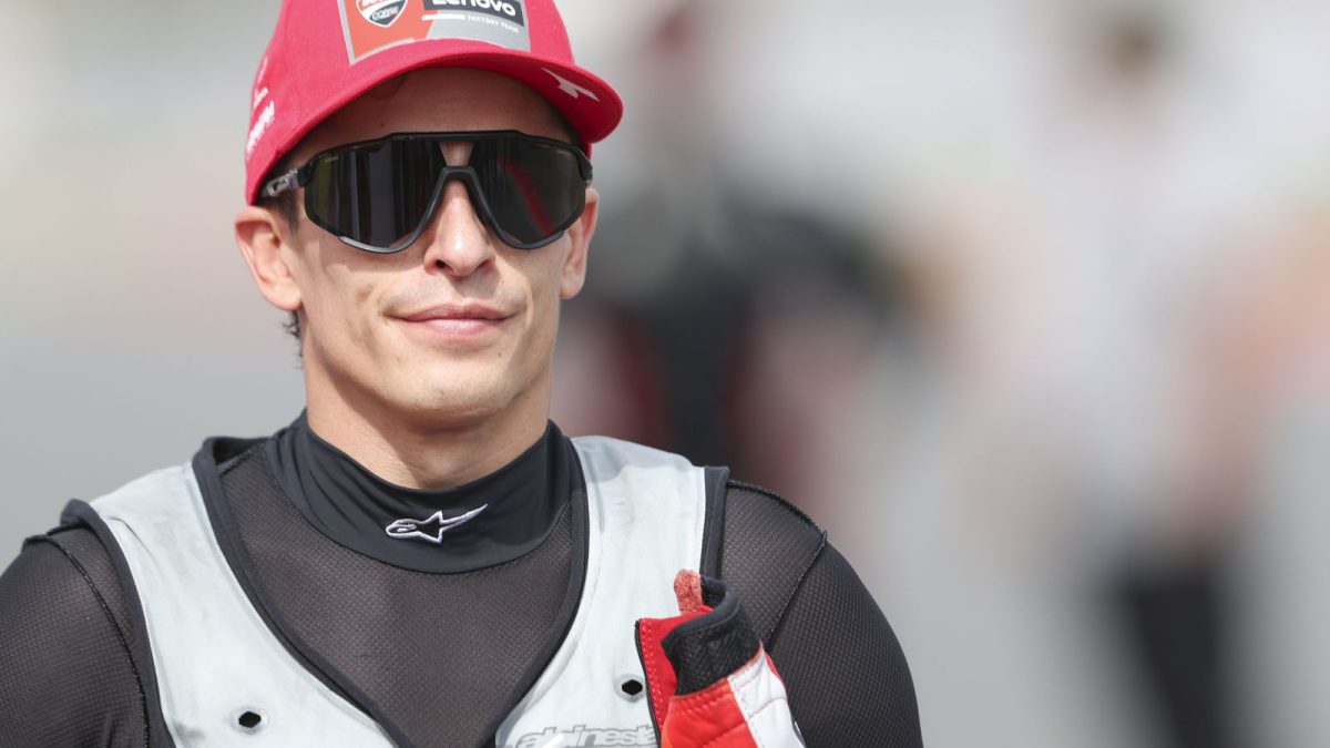 Marc Marquez's Bold Decision: The High-Stakes Gamble That Could Define His MotoGP Legacy