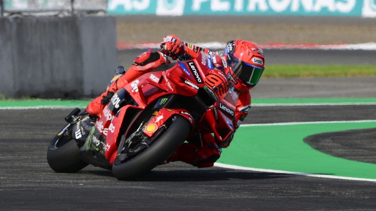 The Inside Scoop: Ducati's Revealing Insights on Marc Marquez's Injury Troubles