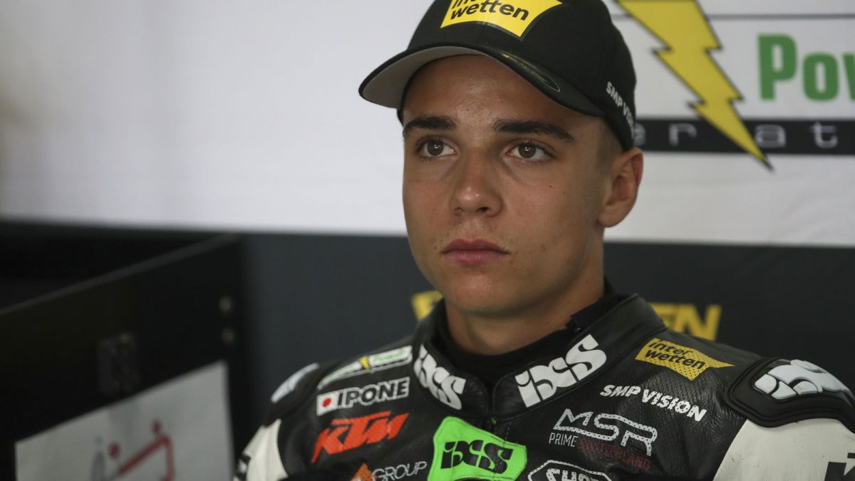 Against All Odds: Noah Dettwiler's Triumphant Return Home After Moto3 Horror Crash