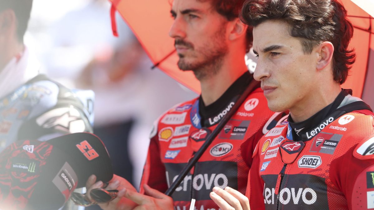 Marc Marquez: A Heartfelt Reflection on Pecco Bagnaia's MotoGP Journey in 2025