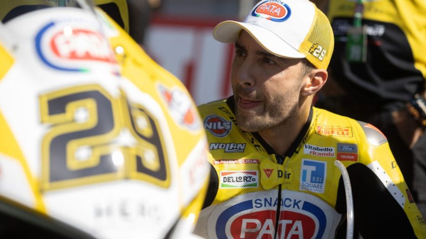 Powerhouse Racer Andrea Iannone Unveils Dynamic 2026 WorldSBK Game Plan in Newly Released Entry List