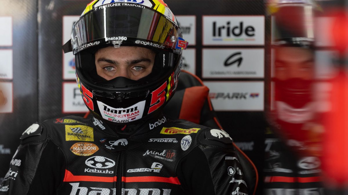 Rising Star Yari Montella's Remarkable WorldSBK Debut: Embracing Strength and Growth