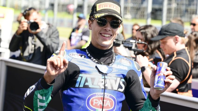 Unleashing Potential: South America’s Rising Star Poised for Moto2 Title Triumph in Portugal