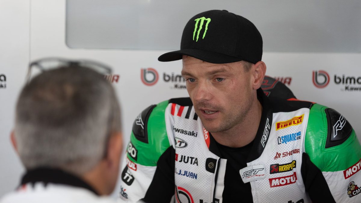 Revving Up for Success: Bimota Seizes Final Opportunity to Master Skills at Jerez WorldSBK Test Ahead of 2026