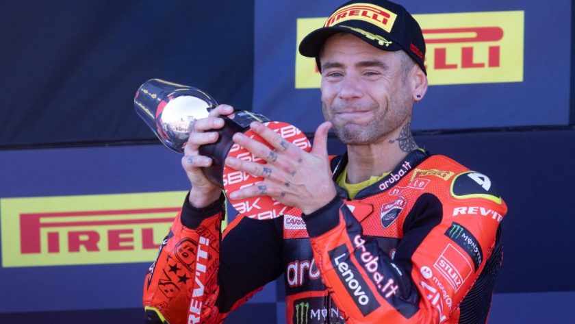 Alvaro Bautista: Revving towards WorldSBK Glory in 2026
