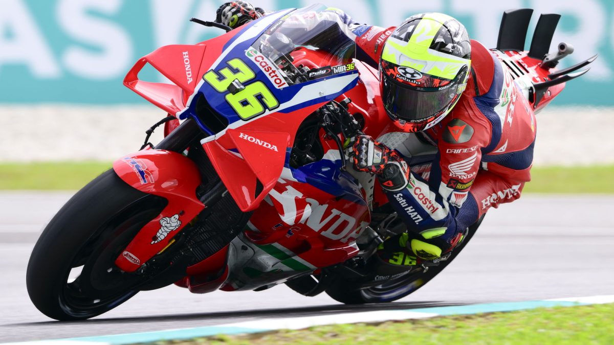 Honda's Struggle in MotoGP Could Jeopardize Future Success: Examining the Risks for the 2026 Season