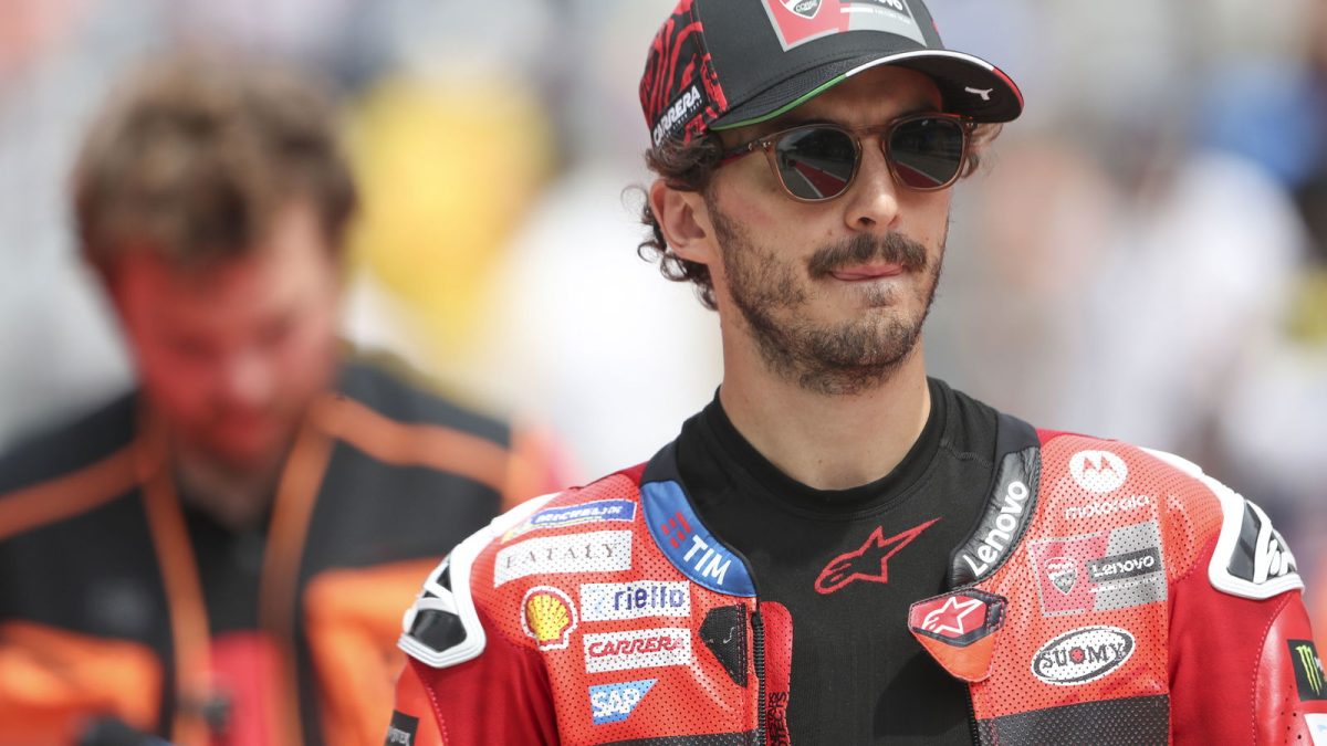 Unveiling the Truth: Pecco Bagnaia Challenges the Narrative in MotoGP's Sepang 2015 Documentary