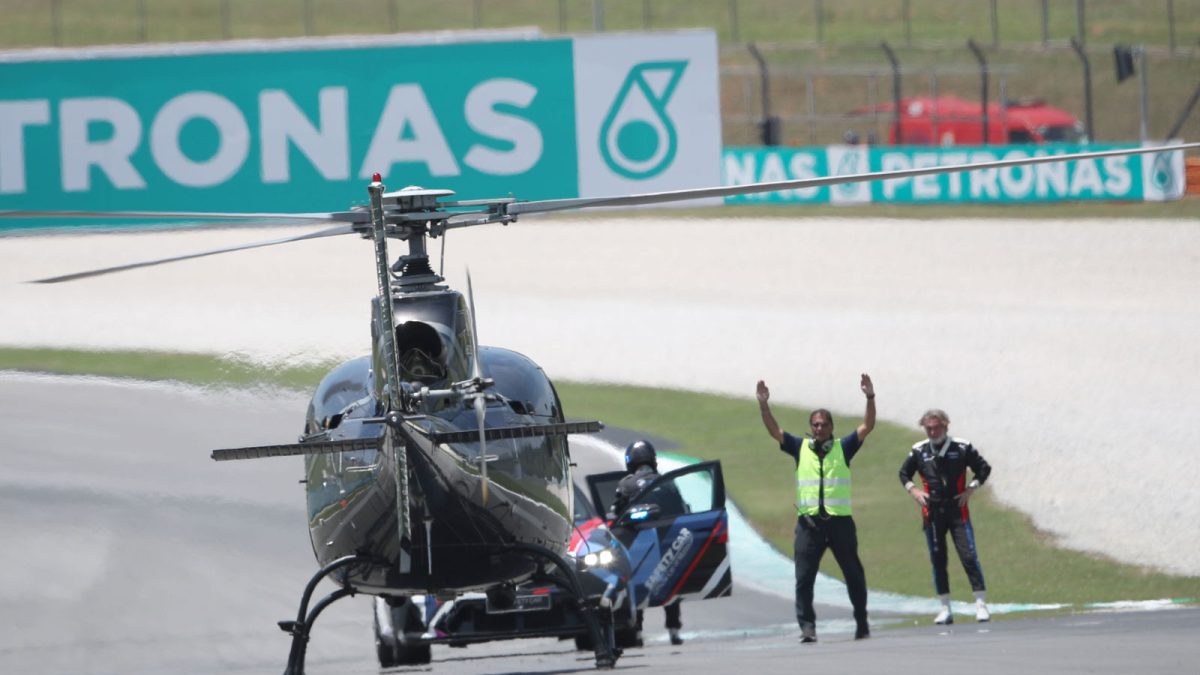 The MotoGP Controversy: Questioning Credibility in Moto3 Crash Reporting