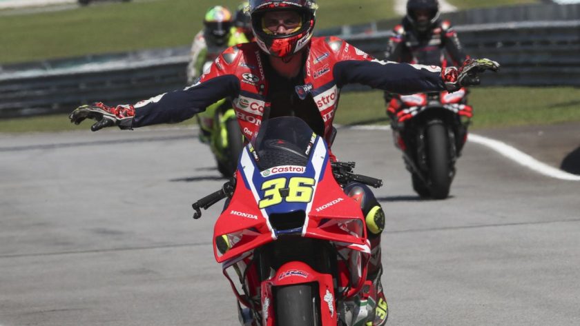 Revving Towards Victory: Honda's Quest to Achieve MotoGP Glory