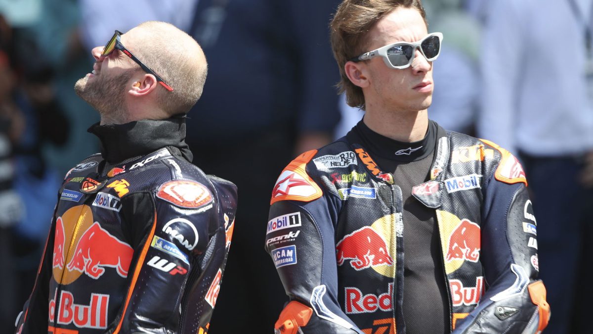 The High-Stakes Game of Chance: Pedro Acosta's Pivotal Decision for the 2027 MotoGP Contract