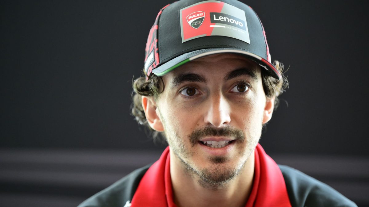 Breaking Barriers: Pecco Bagnaia's Unprecedented MotoGP Puncture at Sepang