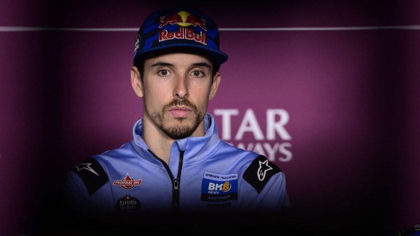 Determined Alex Marquez Unleashed for Thrilling Portugal MotoGP Showdown