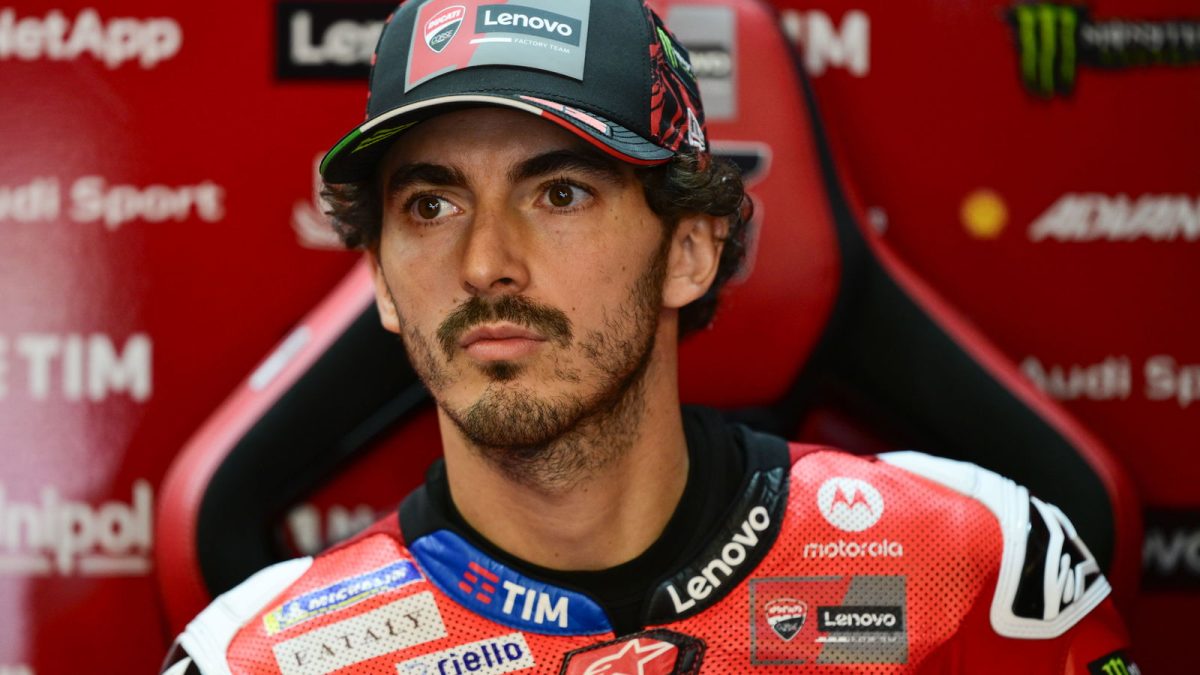 Analyzing the Gap: Pecco Bagnaia Breaks Down MotoGP Performance with Nicolo Bulega at Portugal FP1