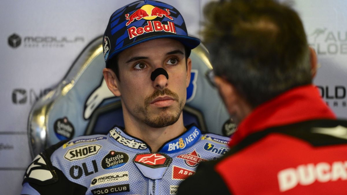 Alex Marquez Dominates Portuguese MotoGP Practice with Eerie Ease: Lap Times Are Child's Play