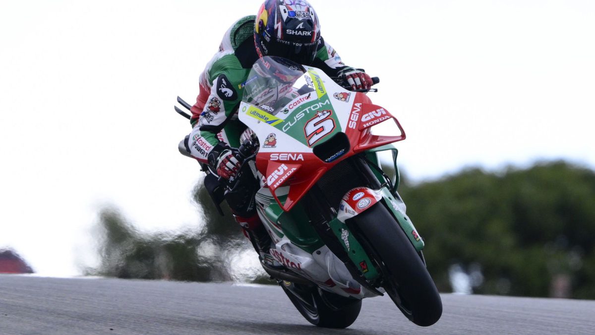 Johann Zarco's Remarkable MotoGP Comeback: Defying Doubts and Igniting Triumph