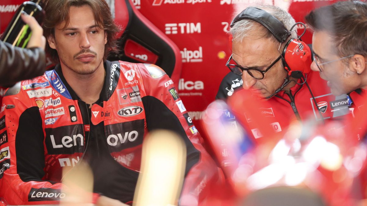 Ducati Accelerates Towards Success with Nicolo Bulega as Key MotoGP Player for 2027