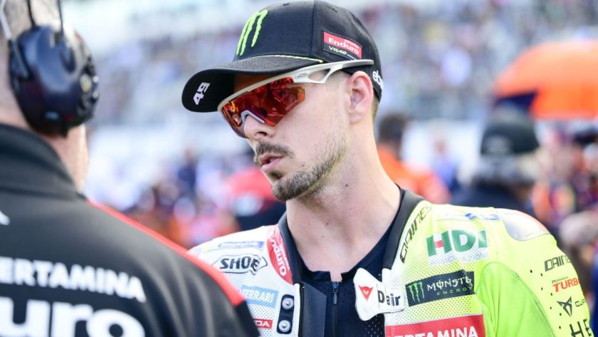 Fabio Di Giannantonio’s Fearless and Calculated MotoGP Racing Style Shines Bright