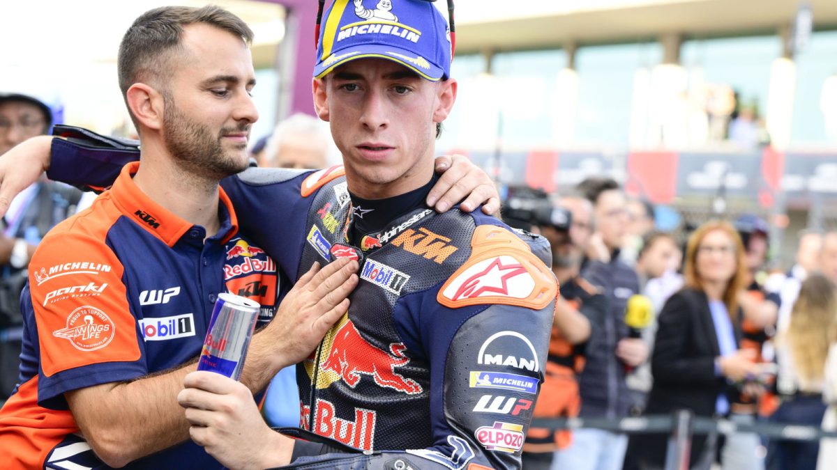 Unraveling Pedro Acosta's Path to Victory: A Breakdown of His Portugal MotoGP Journey