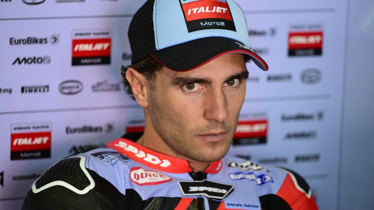 Moto3 world champion announces racing future after emotional MotoGP farewell