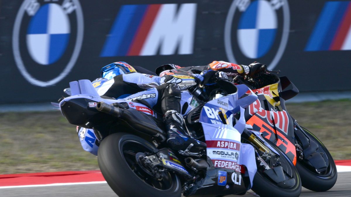 2025 Portuguese MotoGP LIVE UPDATES