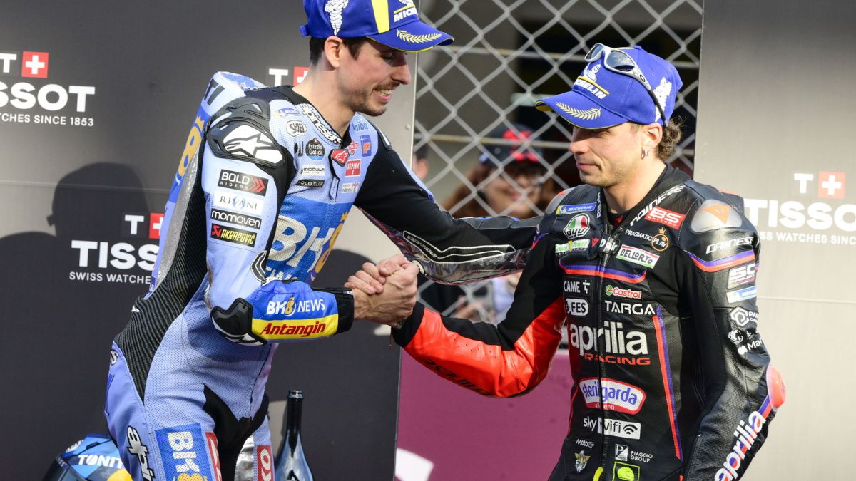 Rivalry Reignites: Alex Marquez Thwarts Marco Bezzecchi's MotoGP Triumph in Thrilling Showdown