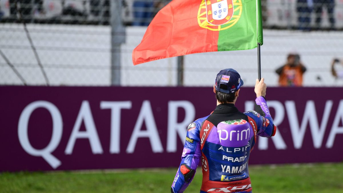 Emotional Farewell: Miguel Oliveira Reflects on Racing Journey in Portugal MotoGP Finale
