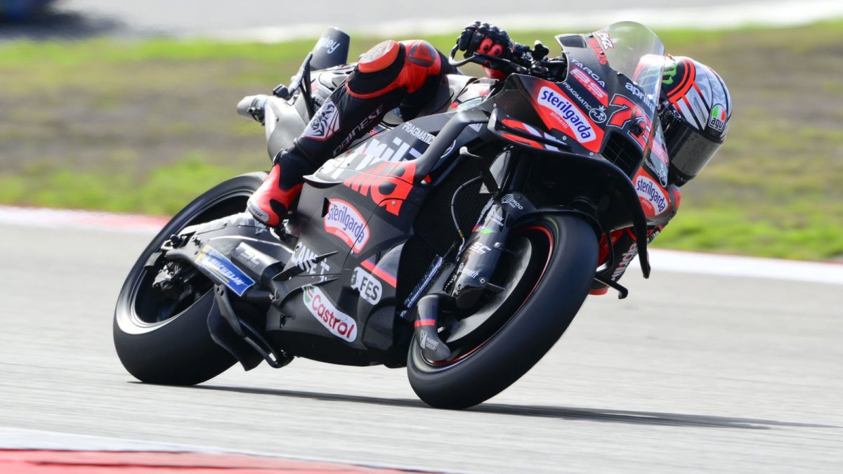 The Thrilling Pursuit of Glory: 2025 Valencia MotoGP Practice Unfolds in Real Time